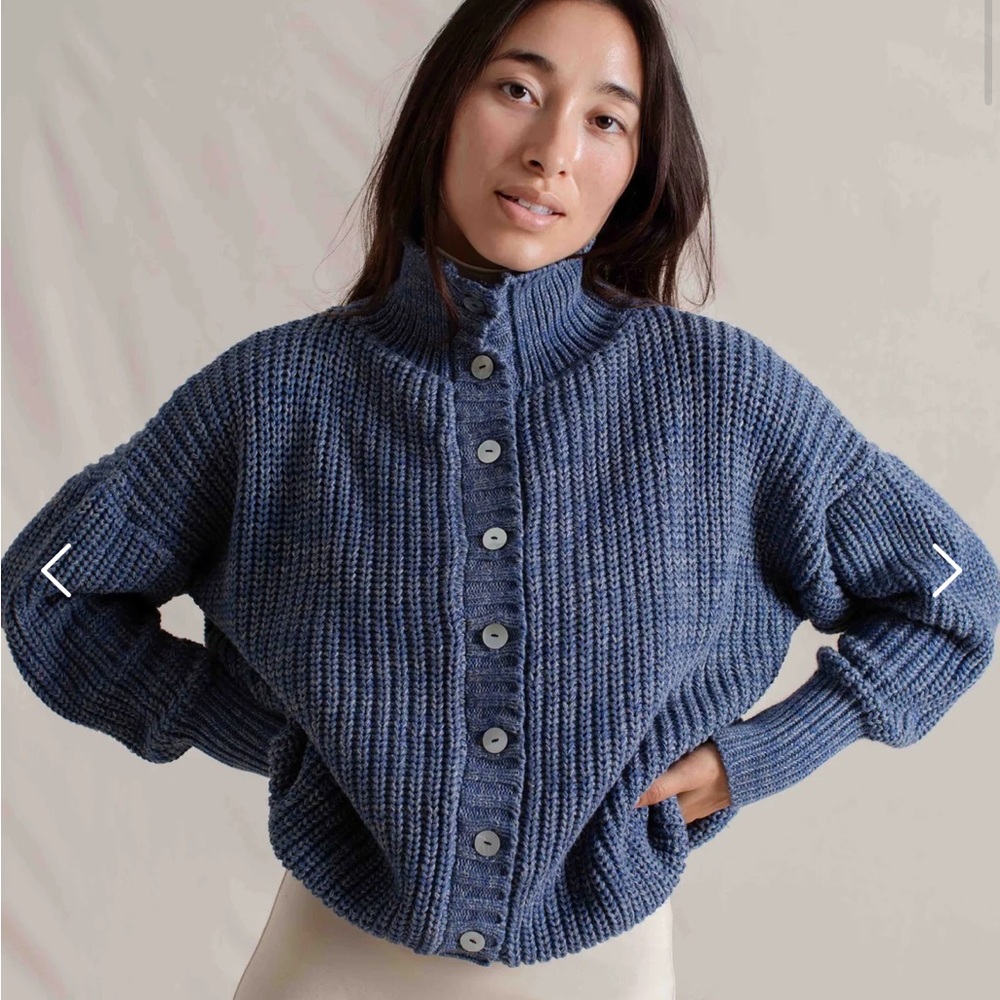 Indigo Luna Cardigan